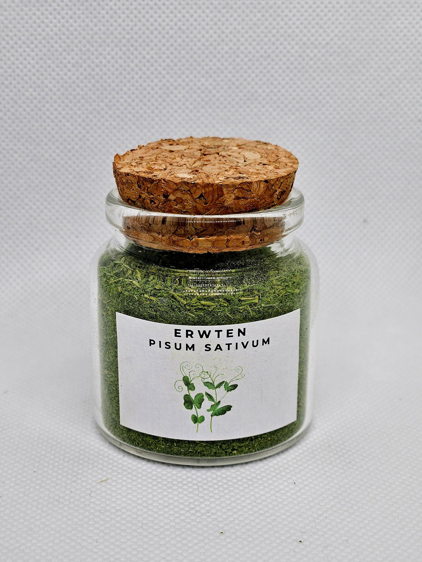 Biologische Erwten Microgreens Boosters